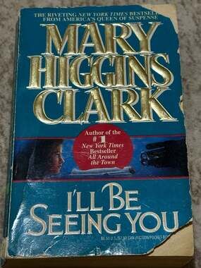 I'll Be Seeing You by Mary Higgins Clark Mass Market Paperback